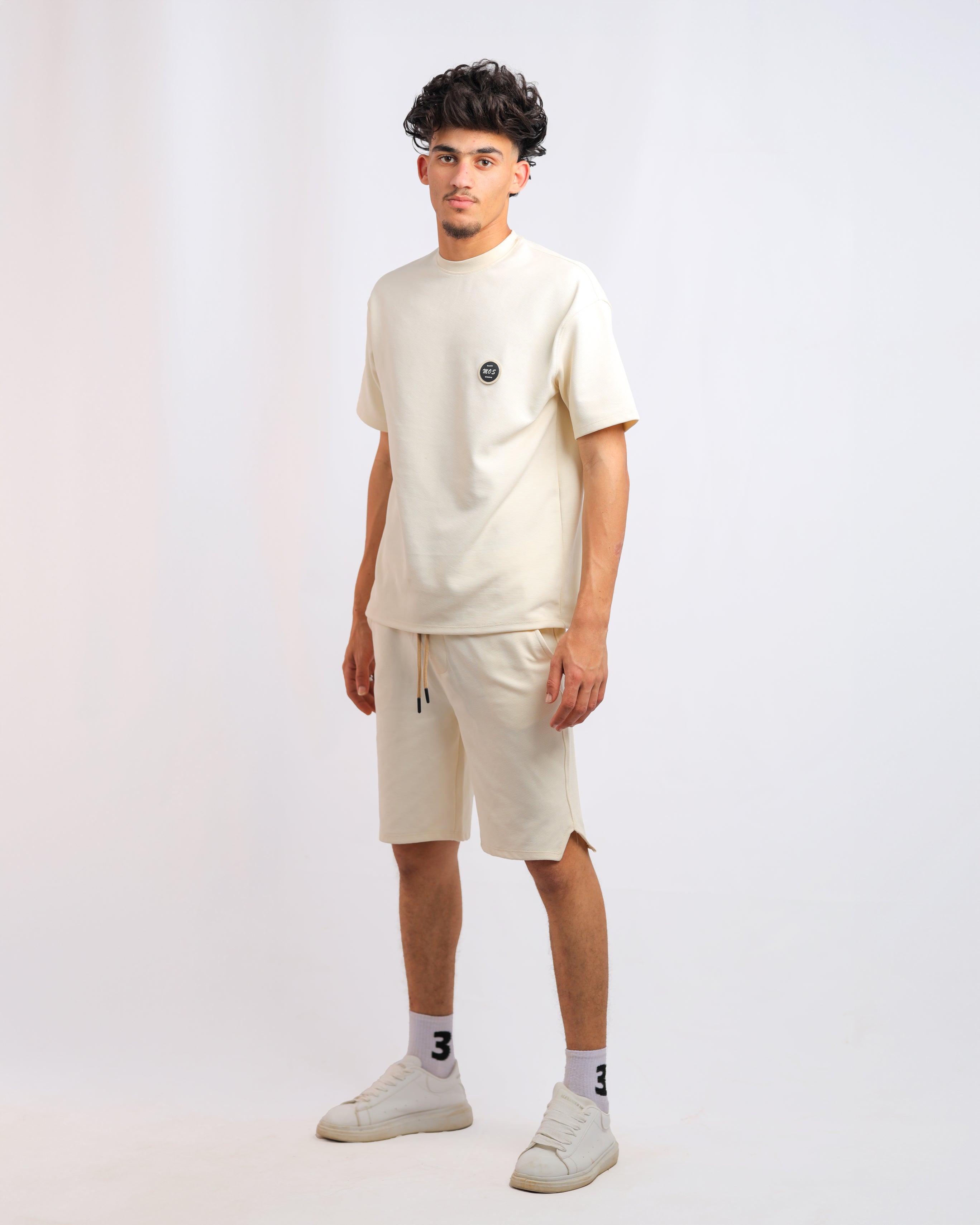 Men’s Off-White Kardo Polo Summer Set