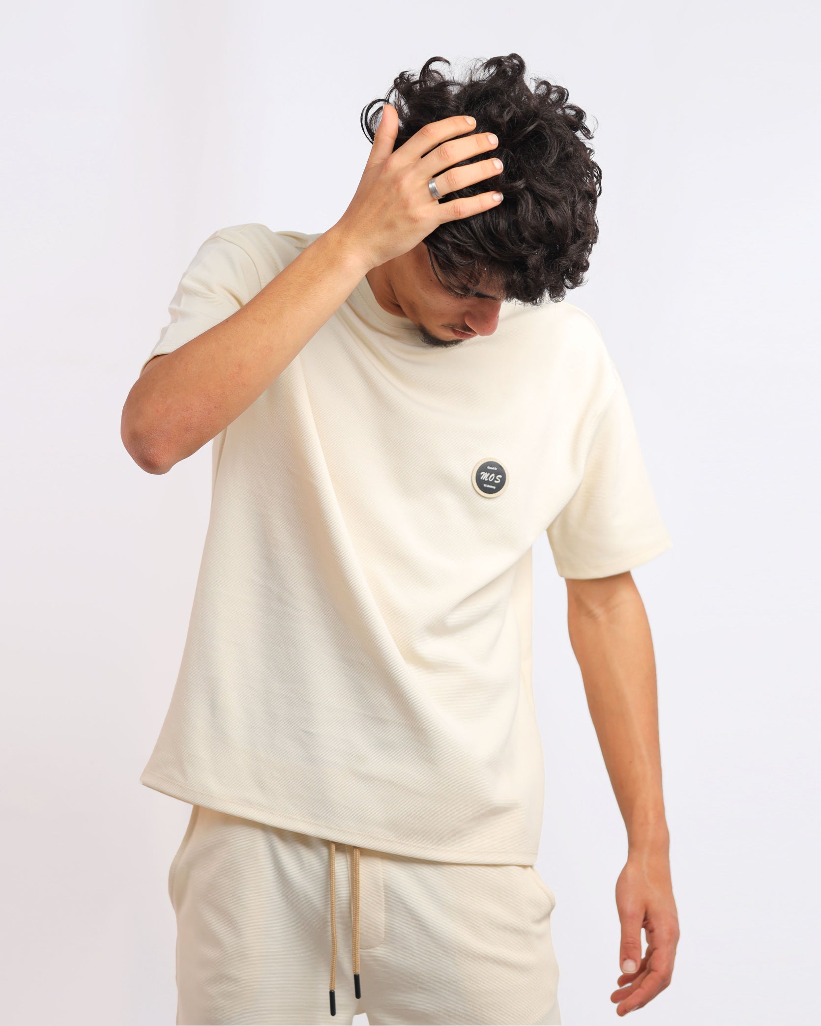 Men’s Off-White Kardo Polo Summer Set