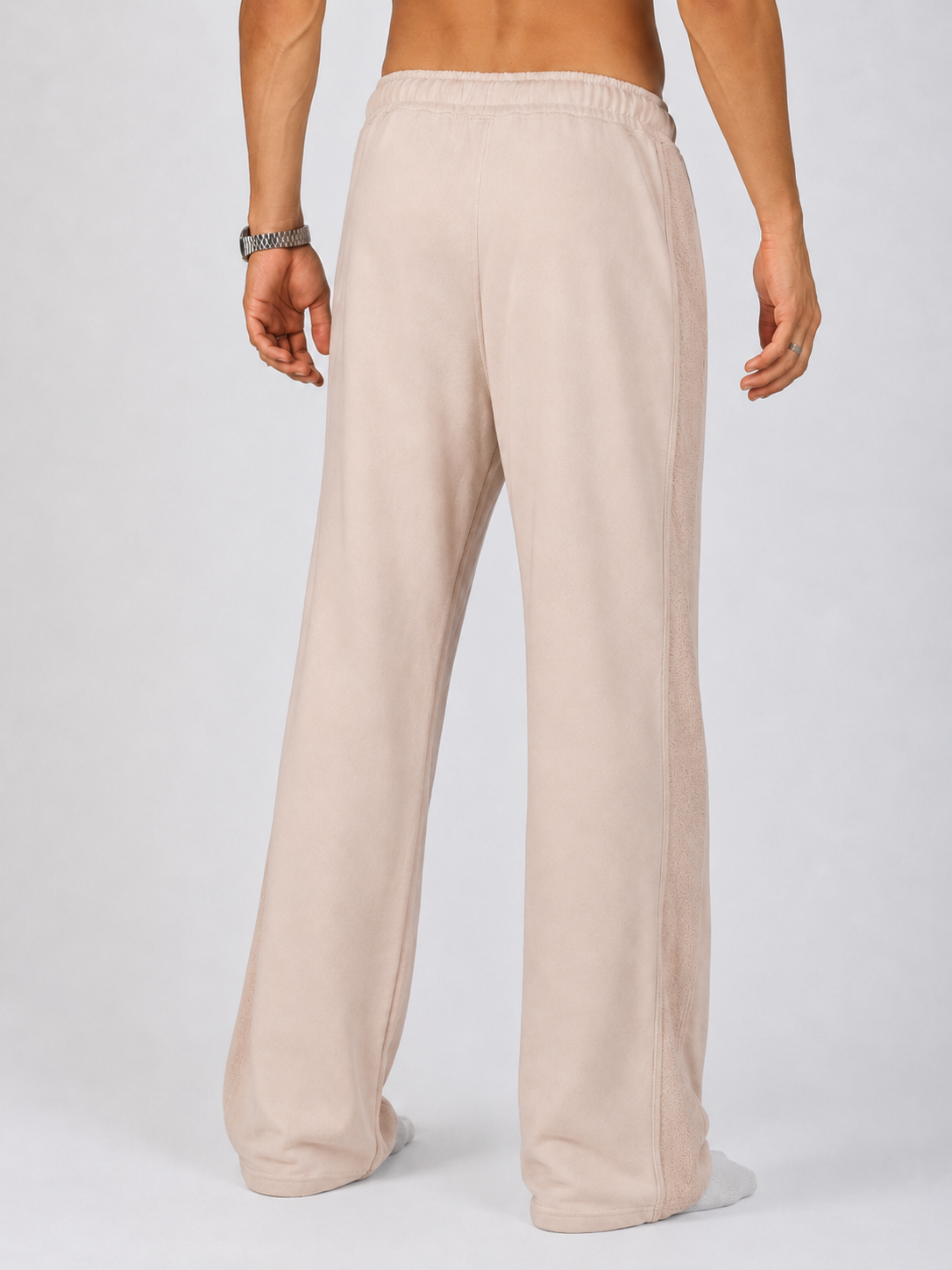 Sand Beige Sweatpants
