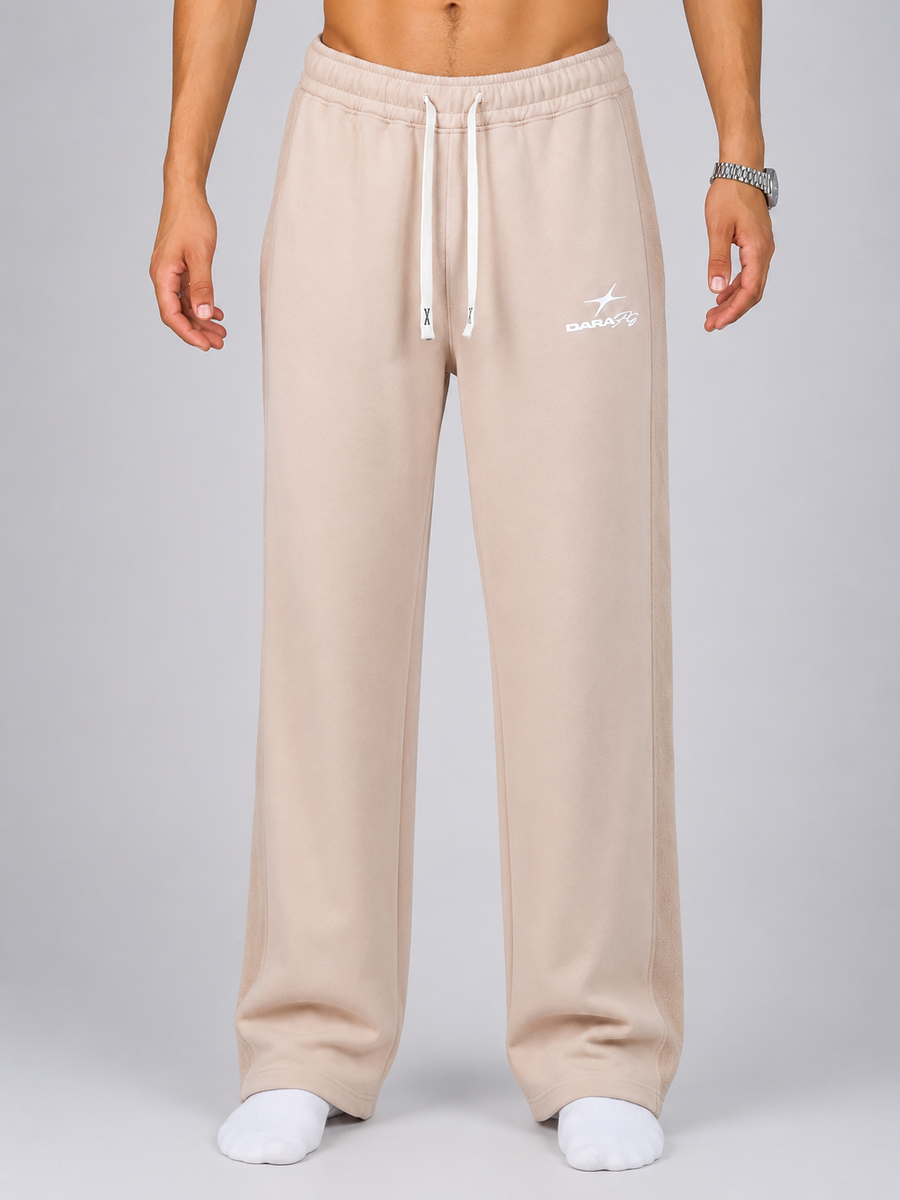 Sand Beige Sweatpants