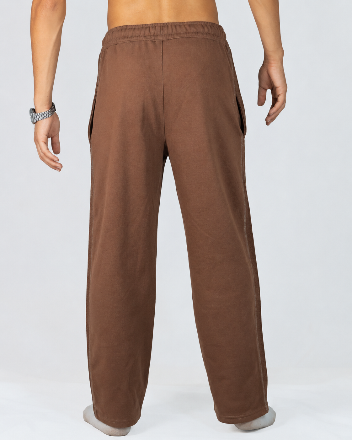 Mocha Brown Sweatpants