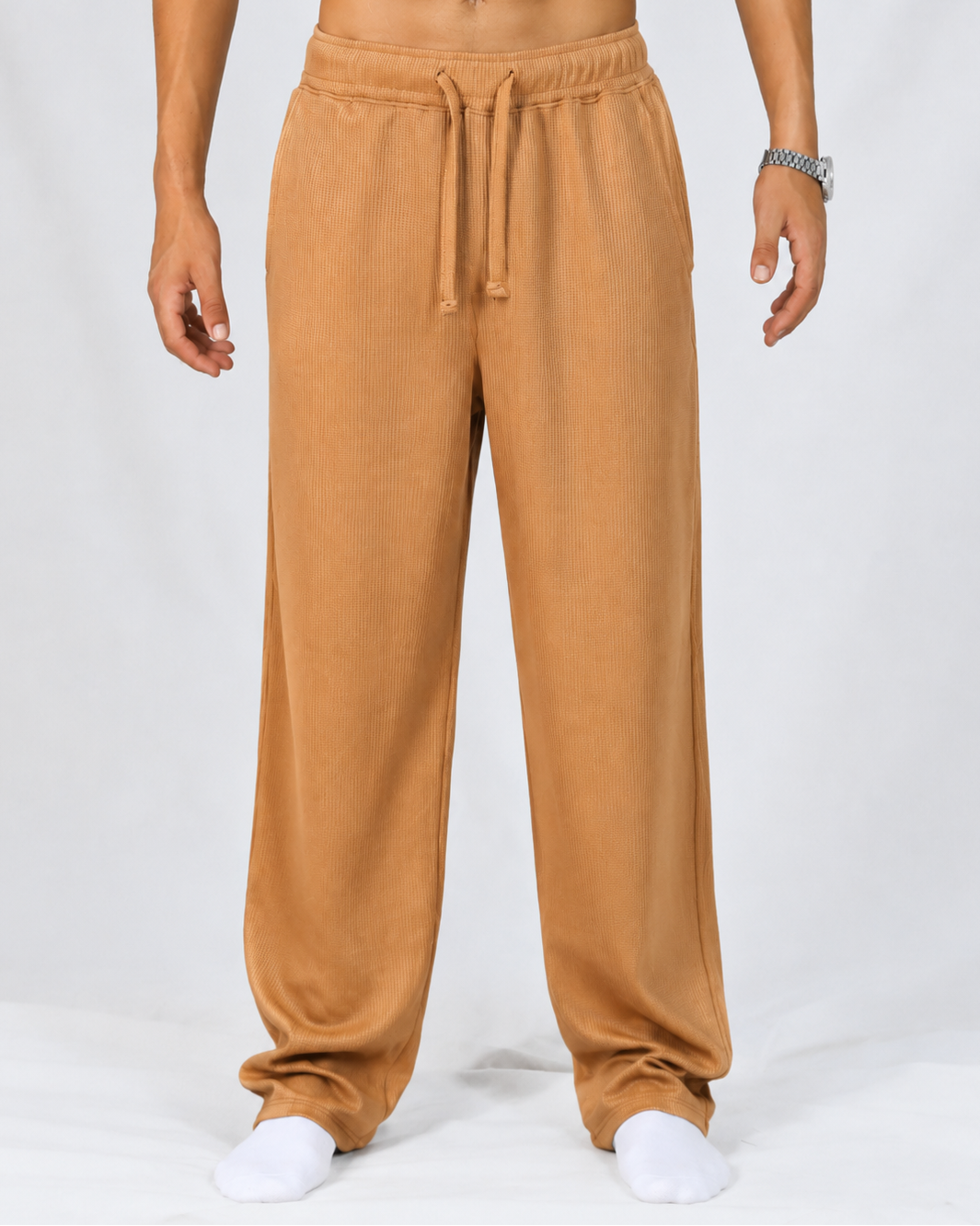Regular Caramel Sweatpants