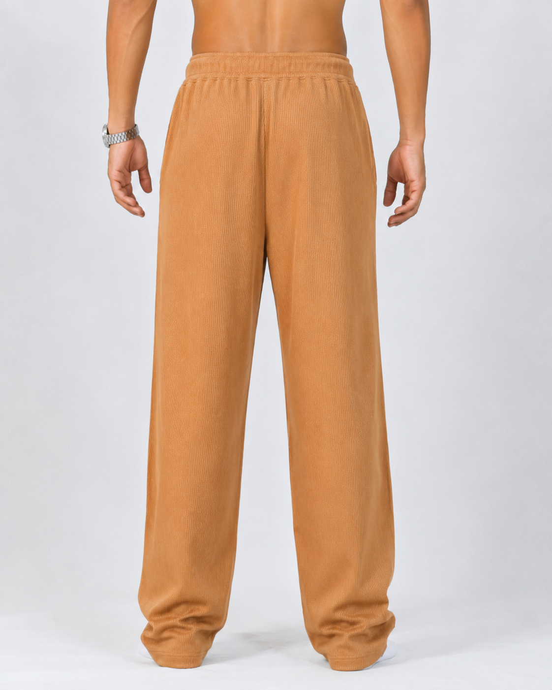 Regular Caramel Sweatpants