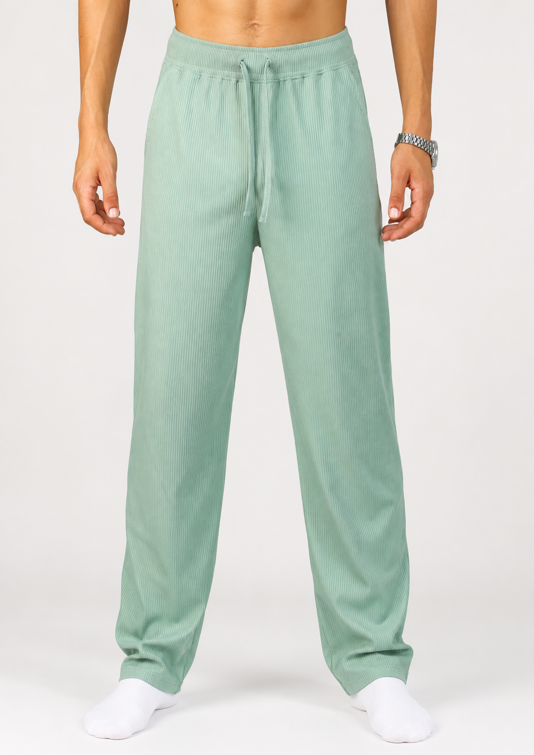 Regular Mint Sweatpants