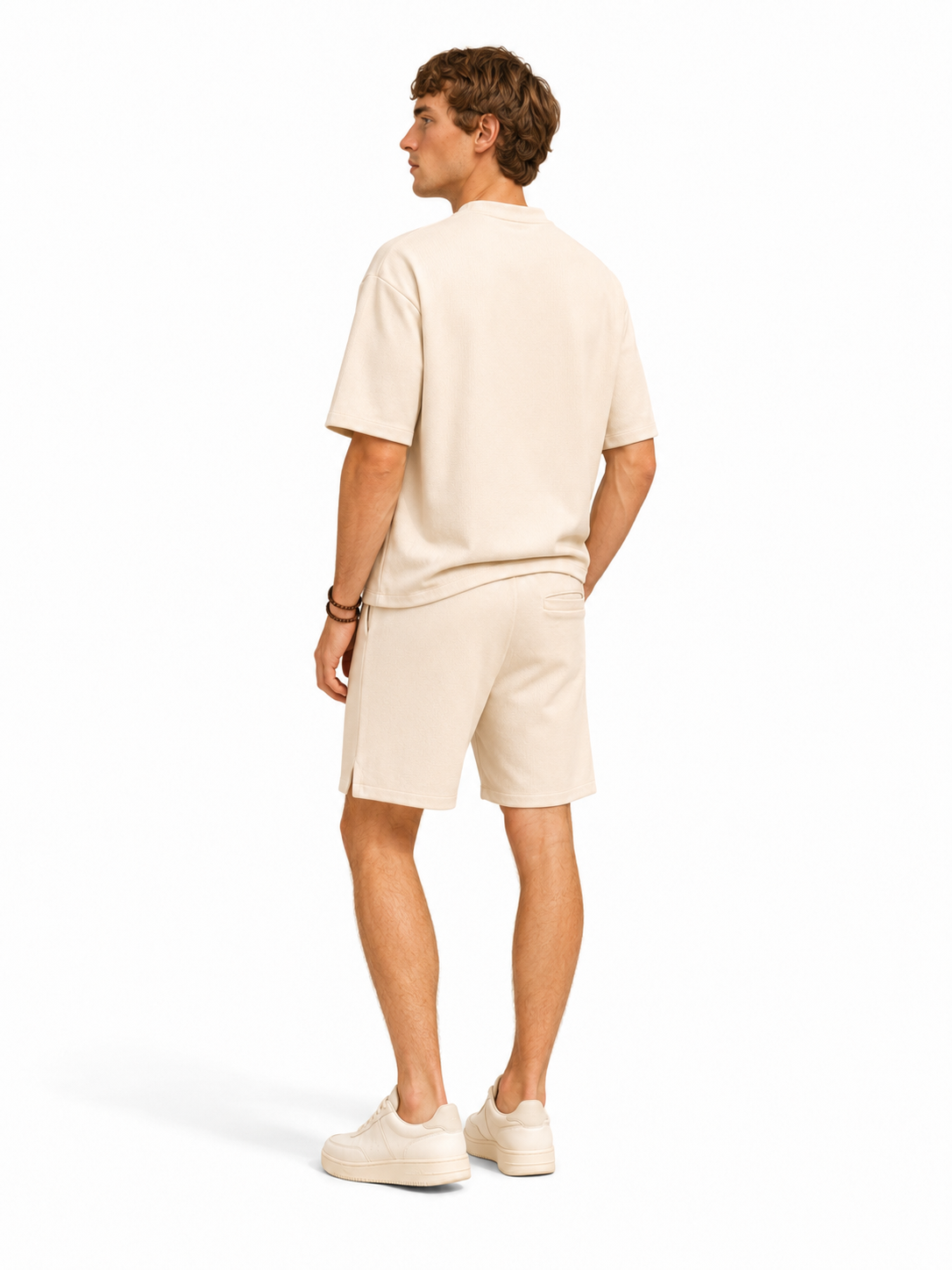 Men’s Off-White Kardo Polo Summer Set